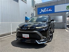 トヨタ カローラクロス ハイブリッド Z
