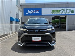カローラクロス ハイブリッド Z