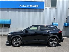 カローラクロス ハイブリッド Z