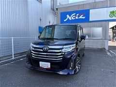 トヨタ ルーミー カスタムG