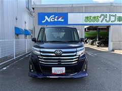 ルーミー カスタムG