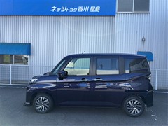 ルーミー カスタムG