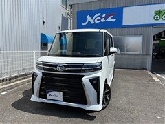 タント カスタムX