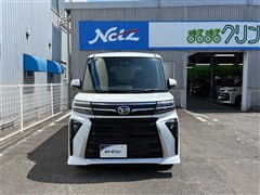 タント カスタムX