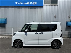 タント カスタムX