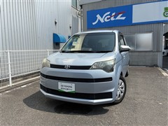 トヨタ スペイド F