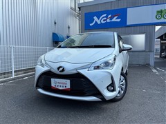ヴィッツ F セーフティエディション