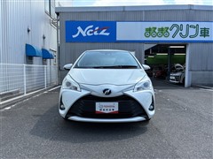 ヴィッツ F セーフティエディション