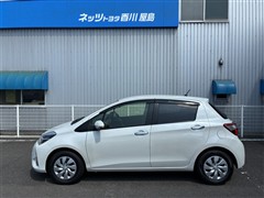 ヴィッツ F セーフティエディション