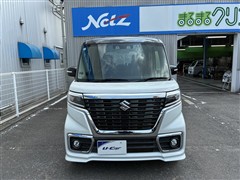 スペーシア カスタムHV XSターボ