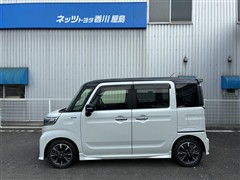 スペーシア カスタムHV XSターボ