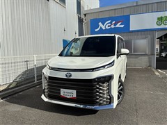 ヴォクシー ハイブリッド S-Z