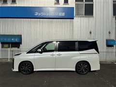 ヴォクシー ハイブリッド S-Z