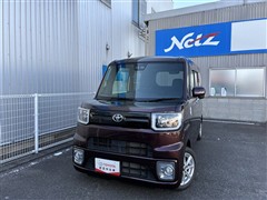 トヨタ　ピクシスメガ L SA3