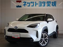 ヤリスクロス HV Z