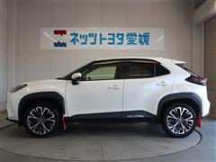 ヤリスクロス HV Z