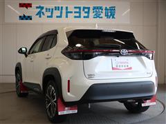 ヤリスクロス HV Z