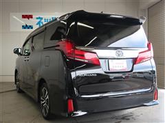 アルファード S Cパッケージ