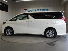 アルファード S タイプゴールド