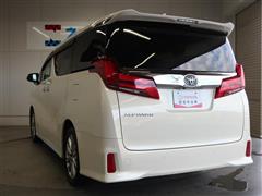 アルファード S タイプゴールド