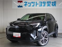 ヤリスクロス HV Z