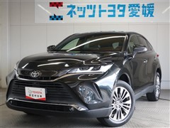 ハリアー Z レザーパッケージ