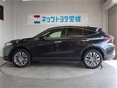 ハリアー Z レザーパッケージ