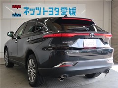 ハリアー Z レザーパッケージ