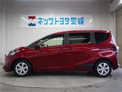 シエンタ ファンベースGセーフティED