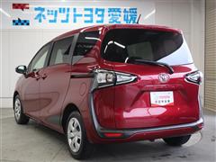 シエンタ ファンベースGセーフティED