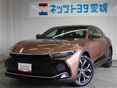 クラウン クロスオーバー G アド