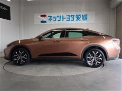 クラウン クロスオーバー G アド