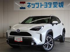 ヤリスクロス HV Z アドベンチャ