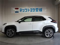 ヤリスクロス HV Z アドベンチャ