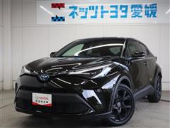 C-HR Gモードネロ セーフティ+3