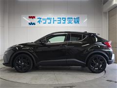 C-HR Gモードネロ セーフティ+3
