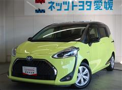 シエンタ HV ファンベース G