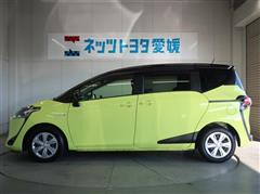 シエンタ HV ファンベース G