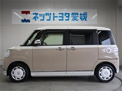 ムーヴキャンバスXリミ MU SA2