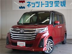 ルーミー カスタムG