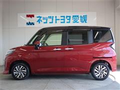 ルーミー カスタムG