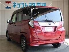 ルーミー カスタムG