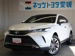 ハリアーHV Z レザーパッケージ
