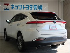 ハリアーHV Z レザーパッケージ