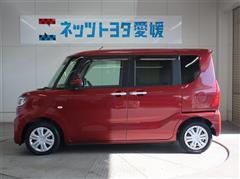 タント Xセレクション