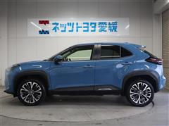 ヤリスクロス HV Z