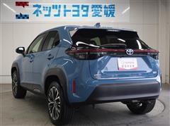 ヤリスクロス HV Z