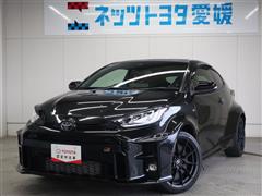GRヤリスRZファーストEDハイパフォ