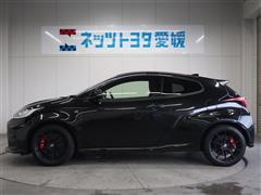 GRヤリスRZファーストEDハイパフォ