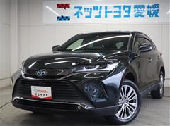 ハリアー HV Z レザーパッケーシ